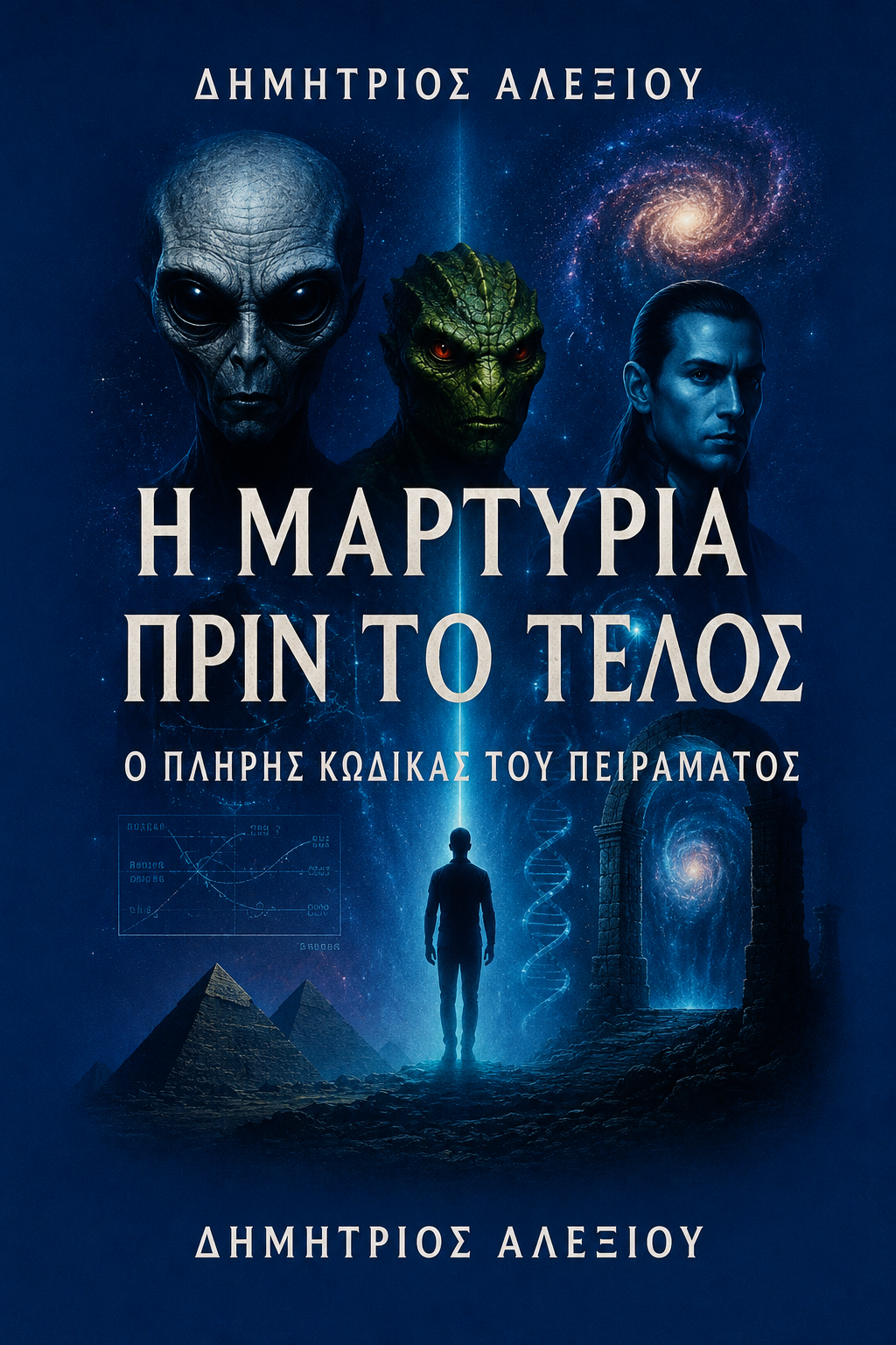 Η Μαρτυρία Πριν το Τέλος