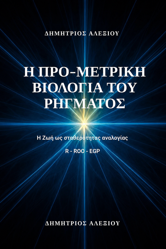 Προ-Μετρική Βιολογία του Ρήγματος