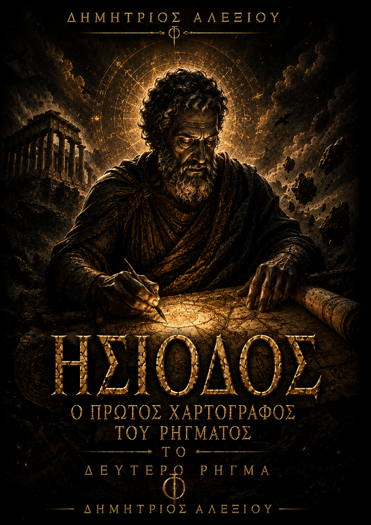Ησίοδος Ο Πρώτος Χαρτογράφος του Ρήγματος