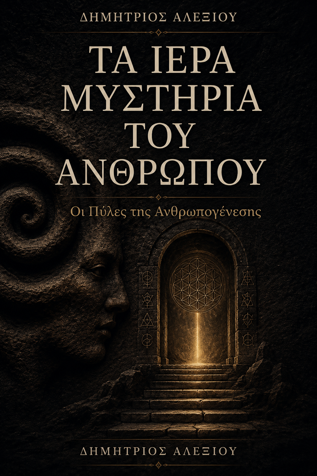 Τα Ιερά Μυστήρια του Ανθρώπου