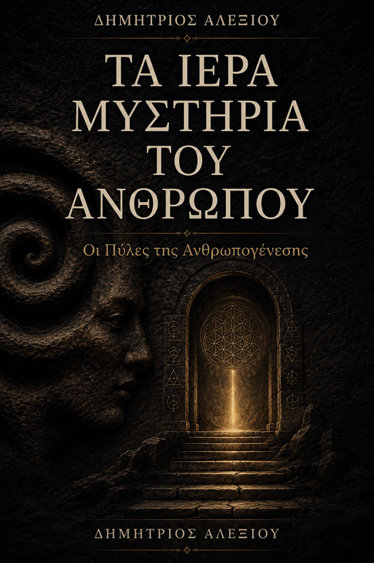 Τα Ιερά Μυστήρια του Ανθρώπου